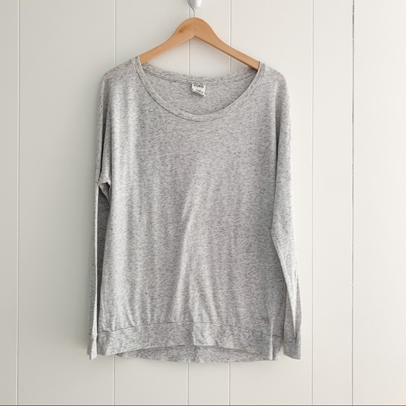 PINK Victoria's Secret Tops - PINK Victoria’s Secret long sleeve t shirt